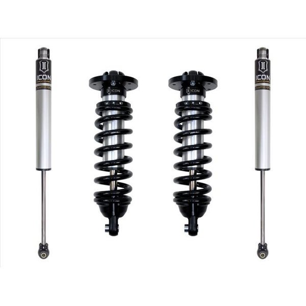 Icon Vehicle Dynamics (kit) 04-13 TITAN 2/4WD 0-3IN STAGE 1 SUSPENSION SYSTEM K83001